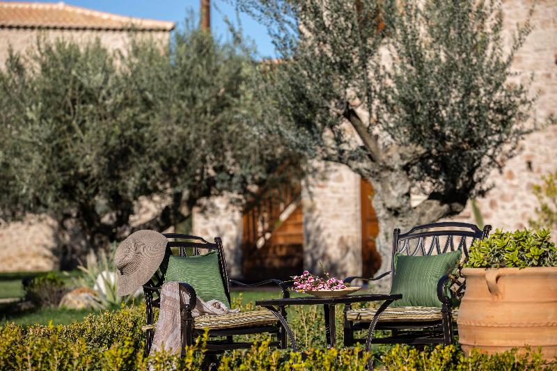 בית מלון כפרי Mystras Grand Palace Resort & Spa