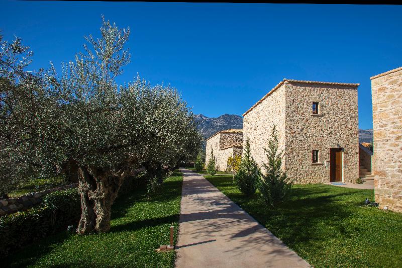 בית מלון כפרי Mystras Grand Palace Resort & Spa