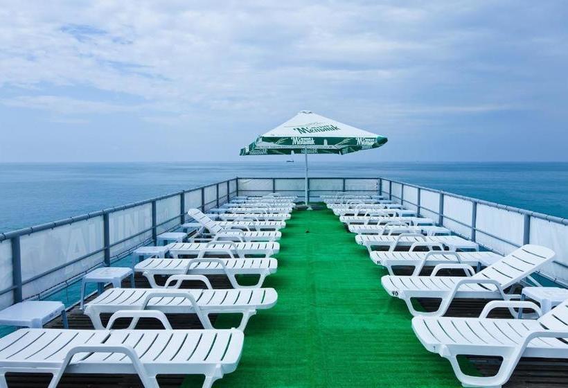 هتل санаторий адлеркурорт корпус нептун