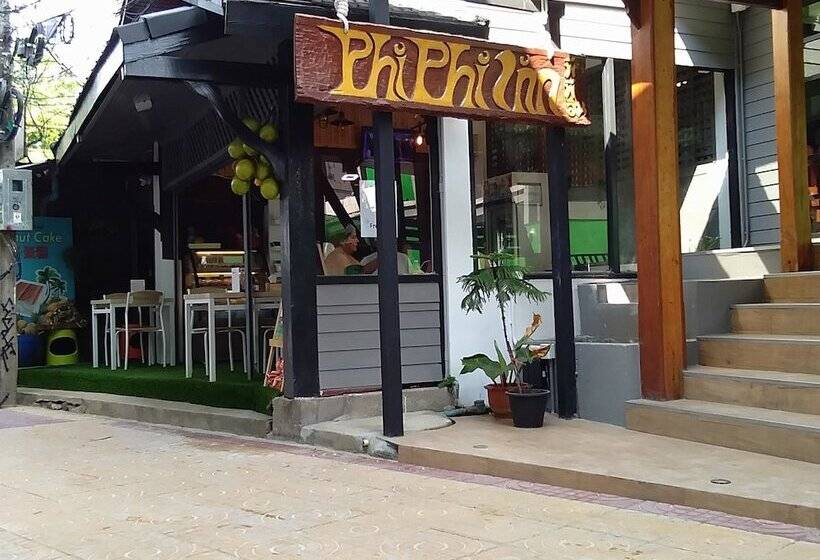 בית מלון כפרי Phi Phi Inn