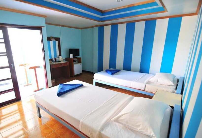 בית מלון כפרי Phi Phi Inn