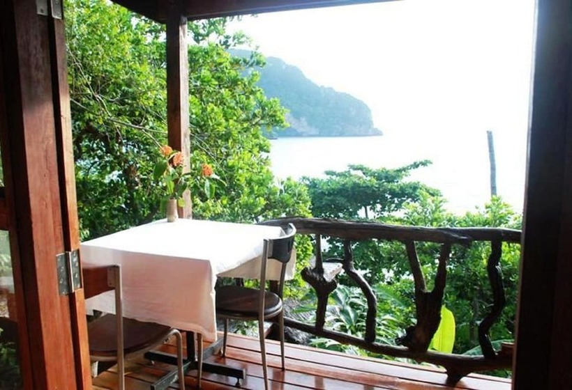 酒店 Phi Phi Sunset Bay Resort