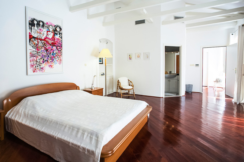 Отель Poet's House