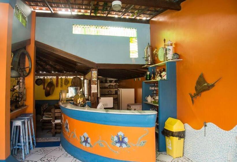 هتل Pousada Bemvira