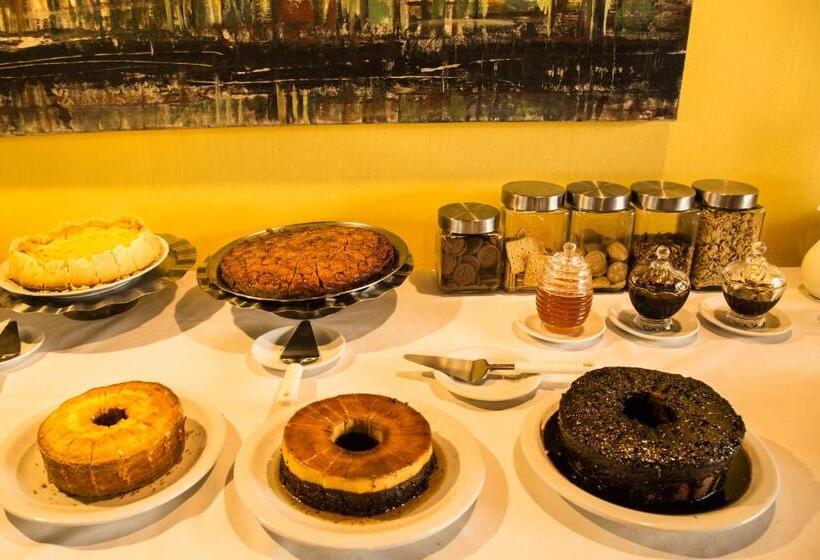 酒店 Pousada Bemvira