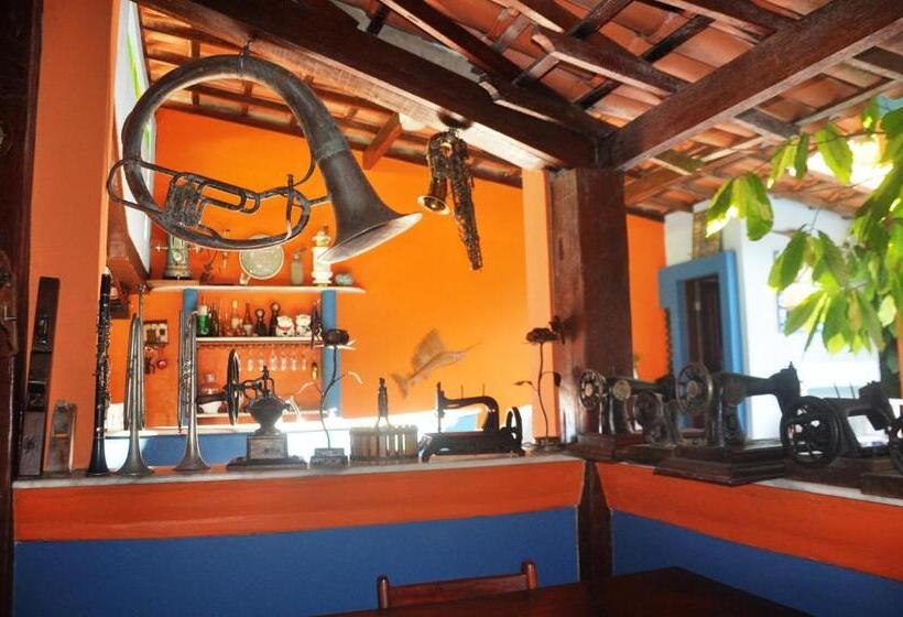 هتل Pousada Bemvira