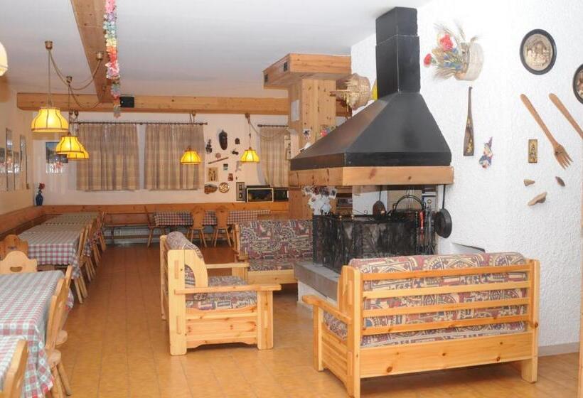 酒店 Residence Casa Canazei