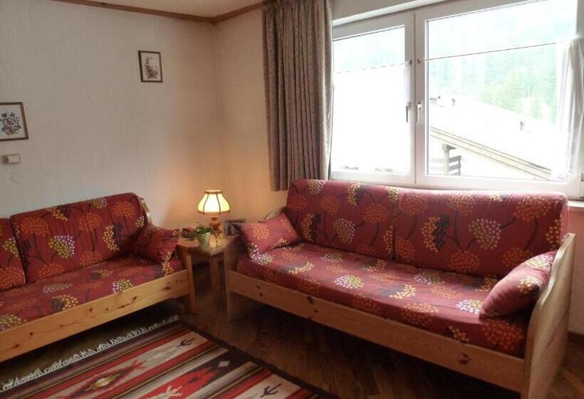 酒店 Residence Casa Canazei