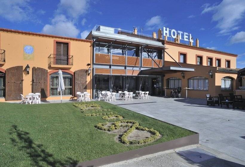 فندق Restaurant Sol I Vi