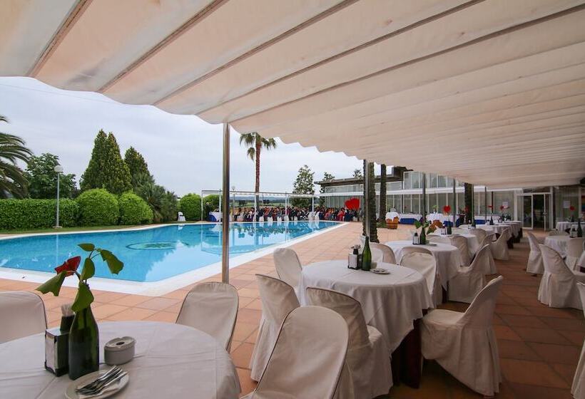 فندق Restaurant Sol I Vi