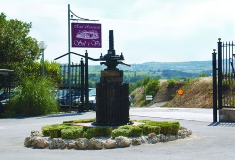 فندق Restaurant Sol I Vi
