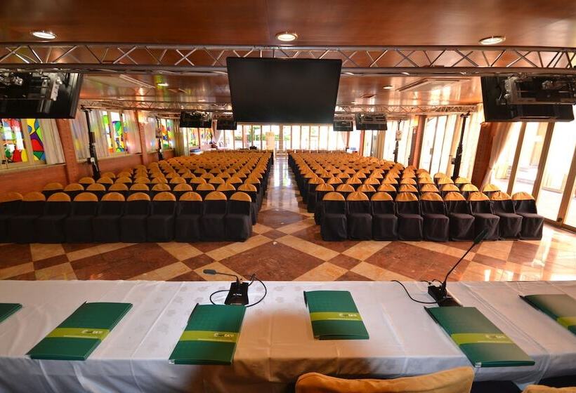 فندق Restaurant Sol I Vi