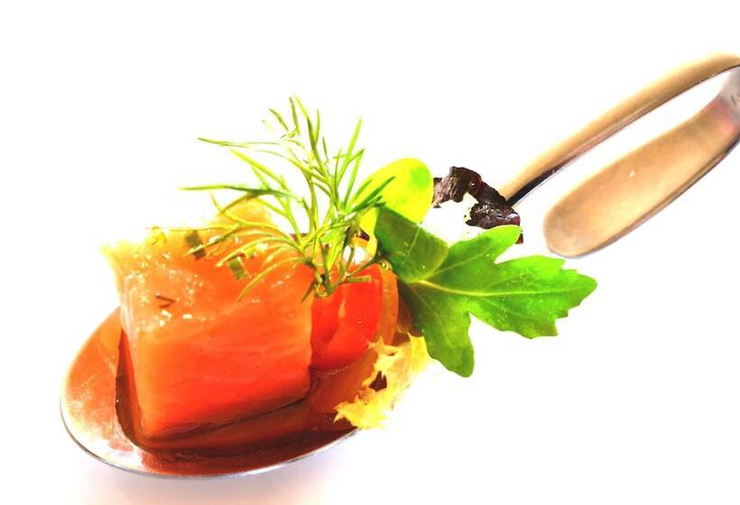 فندق Restaurant Sol I Vi