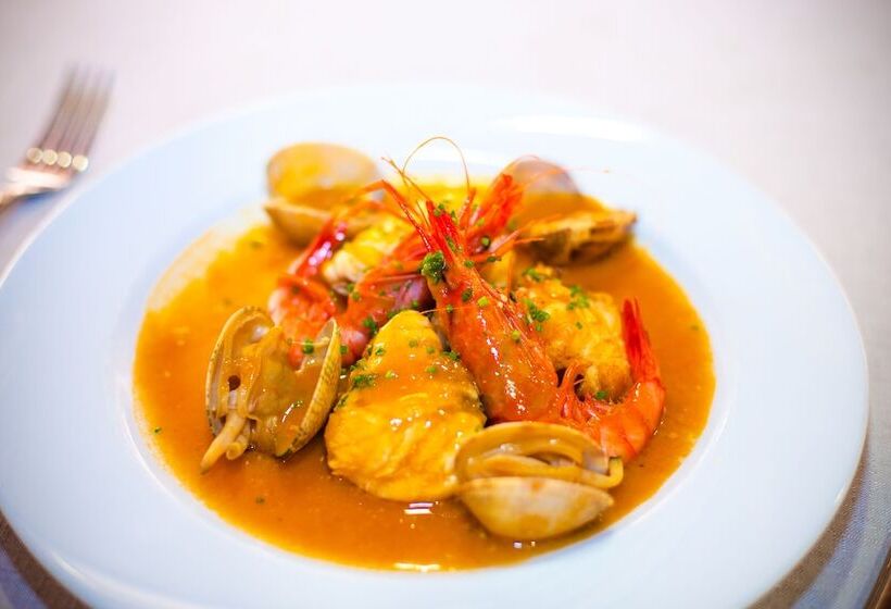 فندق Restaurant Sol I Vi