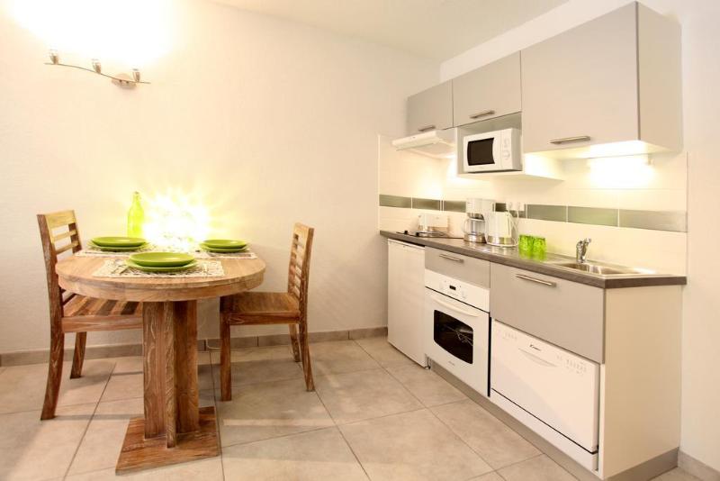 Отель Résidence Le Domaine Du Thronnet