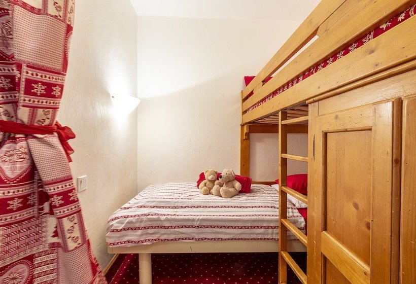 Отель Résidence Le Lac Blanc