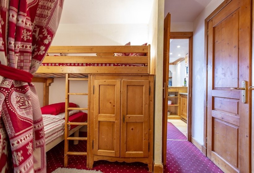 Отель Résidence Le Lac Blanc