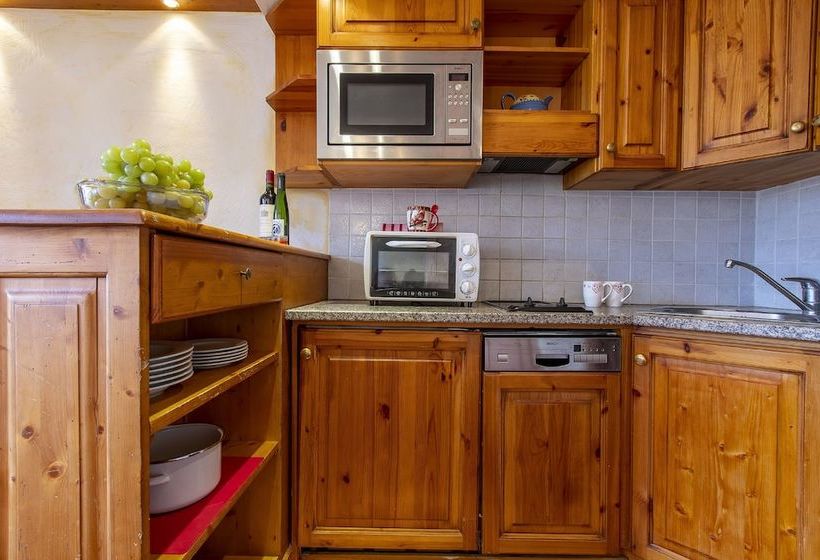 Отель Résidence Le Lac Blanc