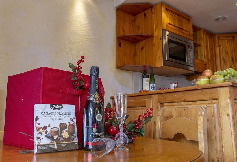 Отель Résidence Le Lac Blanc