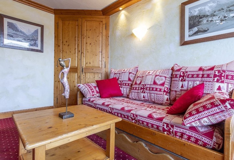 Отель Résidence Le Lac Blanc