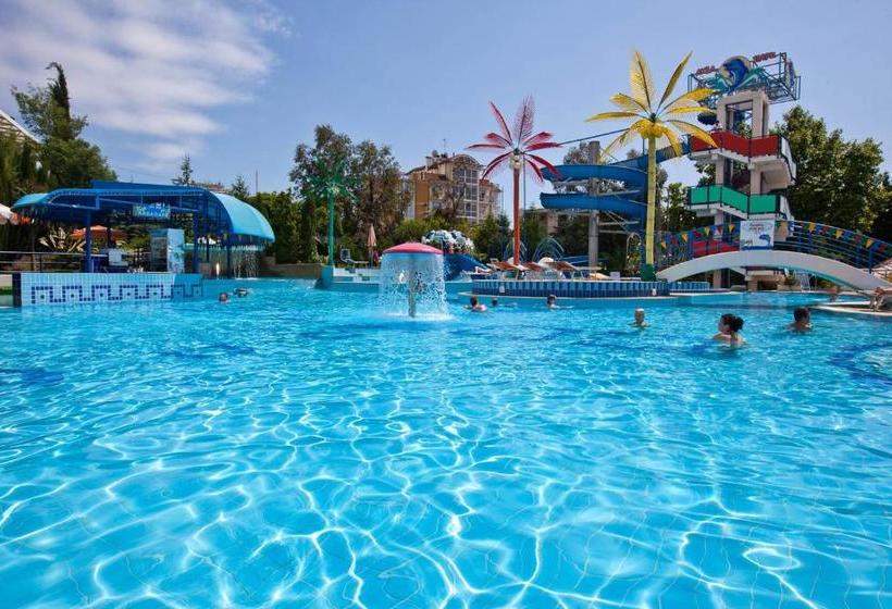 هتل Sanatorium Oktyabrskiy