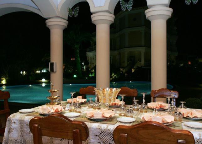 هتل Sanatorium Oktyabrskiy