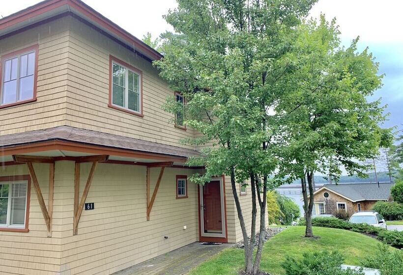 فندق Sheepscot Harbour Village Resort