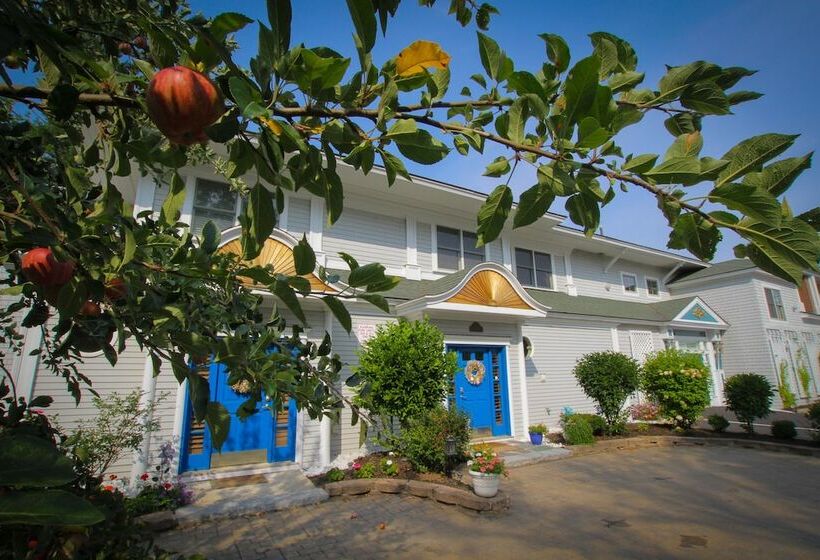 فندق Sheepscot Harbour Village Resort