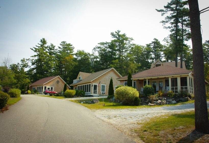 فندق Sheepscot Harbour Village Resort
