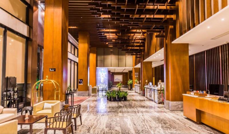 호텔 Shenzhen Tianhe