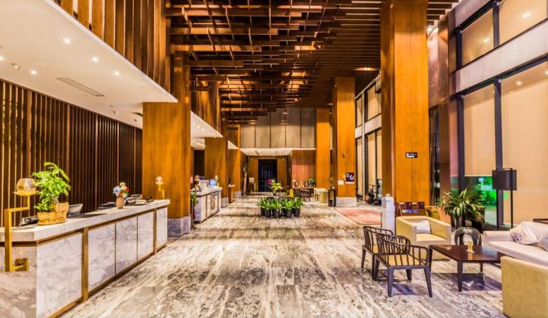 호텔 Shenzhen Tianhe