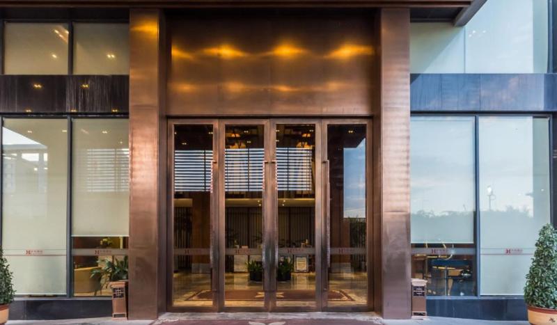 호텔 Shenzhen Tianhe