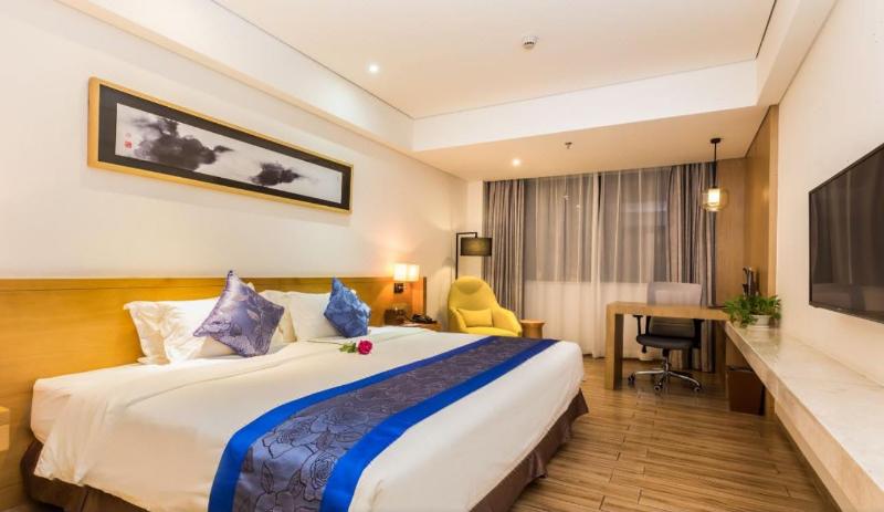 호텔 Shenzhen Tianhe