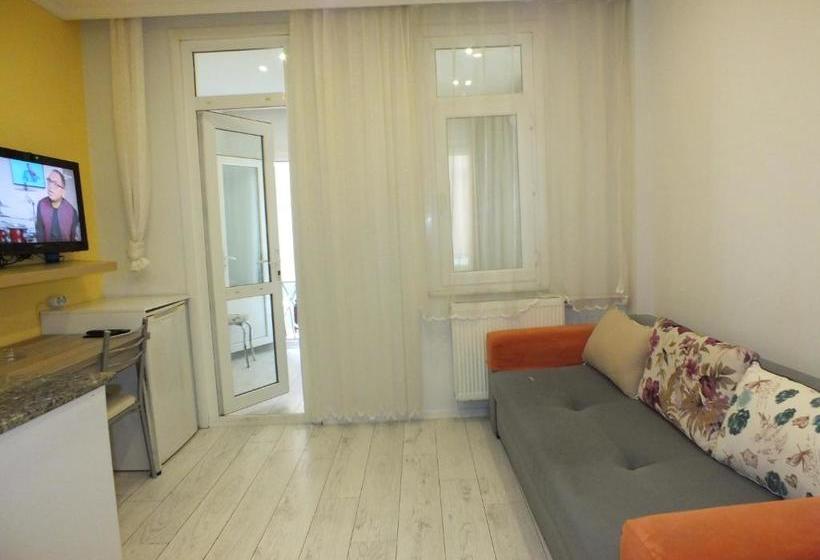 Hotel Taksim 9 Suites Apartments