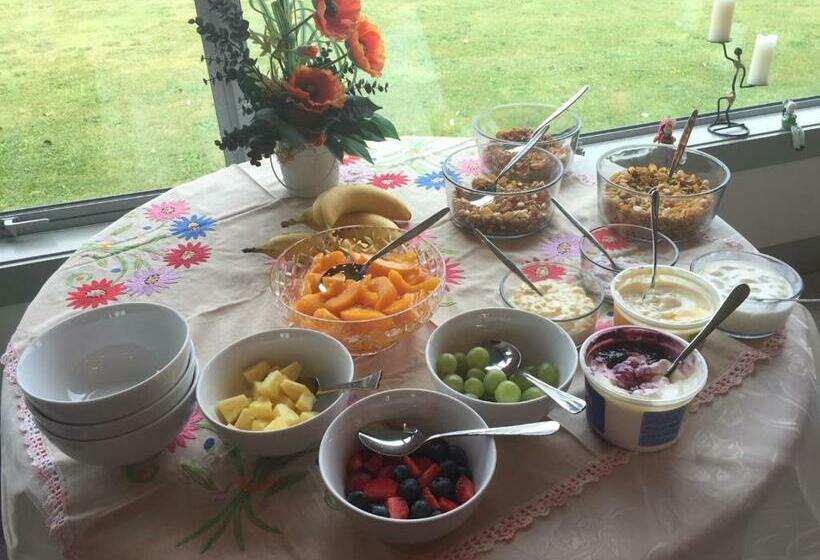 בית מלון כפרי Taranaki Country Lodge