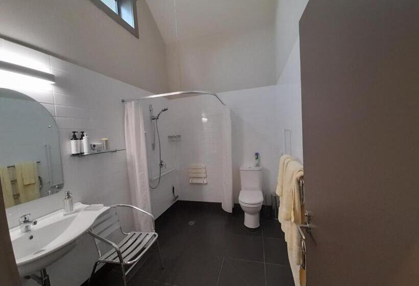 בית מלון כפרי Taranaki Country Lodge