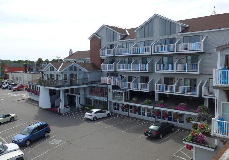 Отель Trade Winds On The Bay