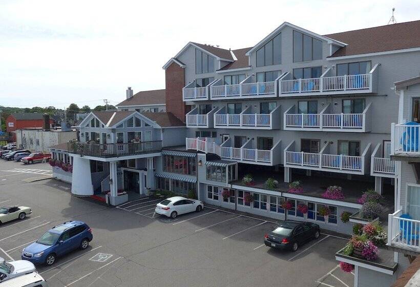 Отель Trade Winds On The Bay