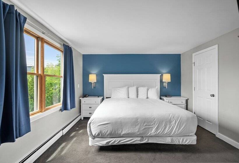 Отель Trade Winds On The Bay