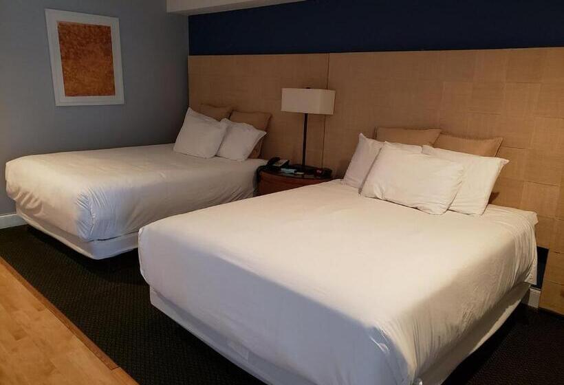 Отель Trade Winds On The Bay