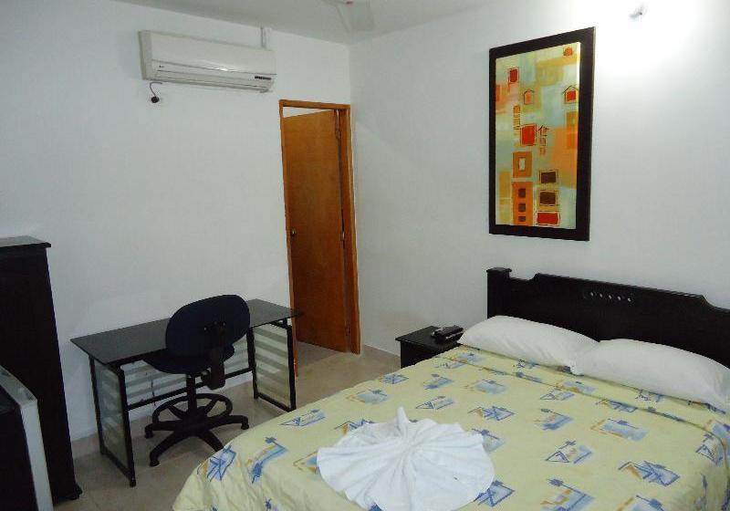 酒店 Villa Del Prado