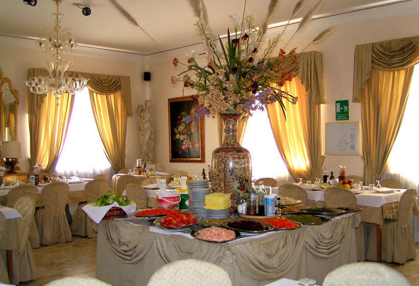 בית מלון כפרי Villa Rita