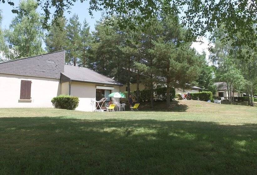 בית מלון כפרי Vvf Aubrac, Chaudes Aigues