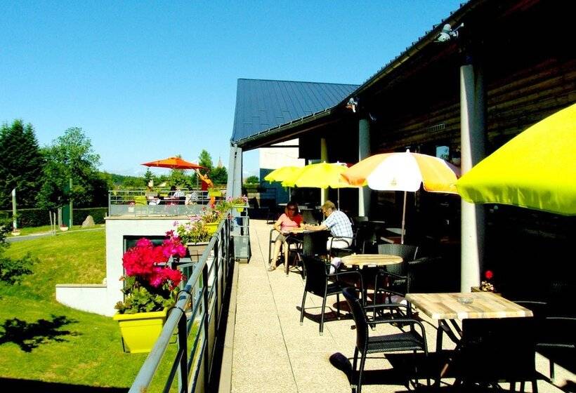 호텔 Vvf Hauteloire Les Estables