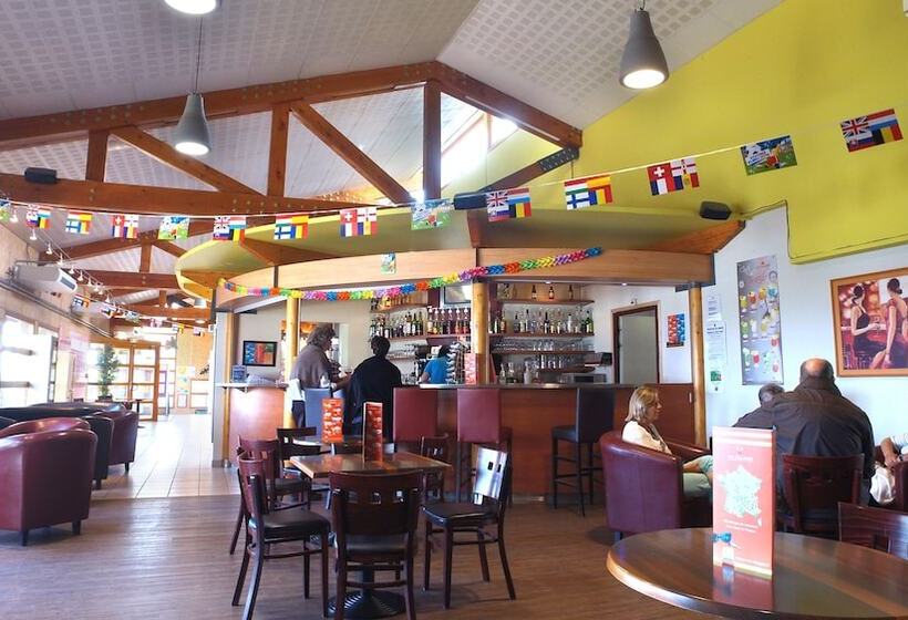 호텔 Vvf Hauteloire Les Estables