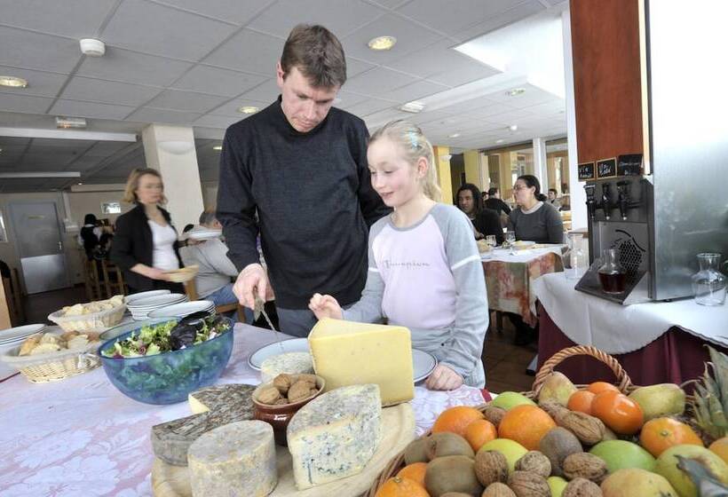 호텔 Vvf Hauteloire Les Estables