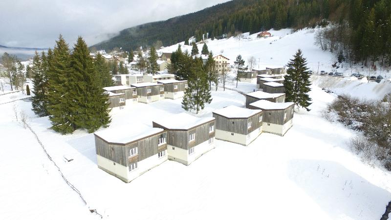 酒店 Vvf Les Monts Jura