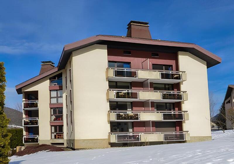 酒店 Vvf Les Monts Jura