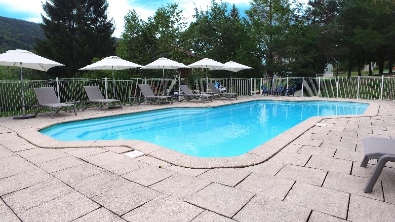 酒店 Vvf Les Monts Jura