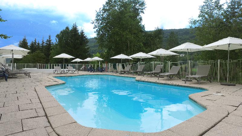 酒店 Vvf Les Monts Jura